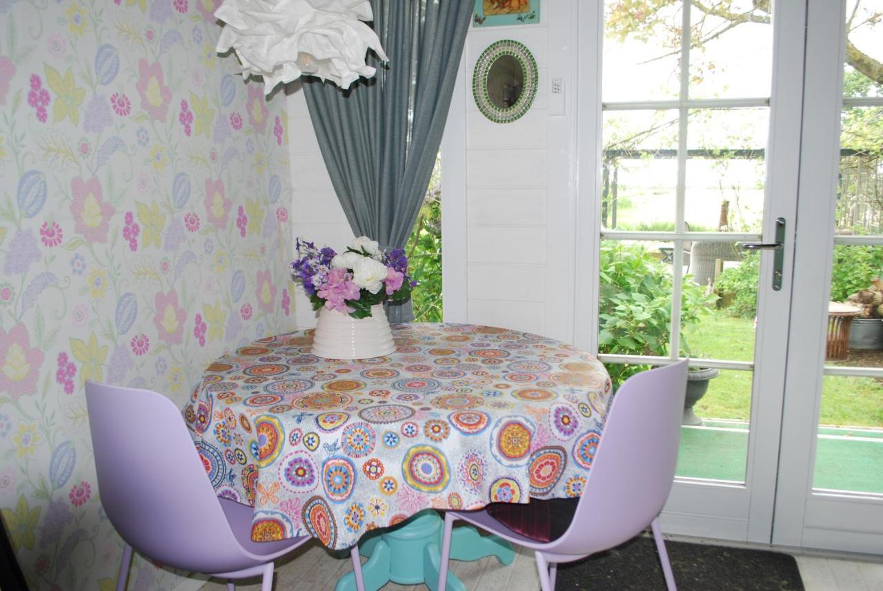 B&B Oeland Ottoland Exterior foto