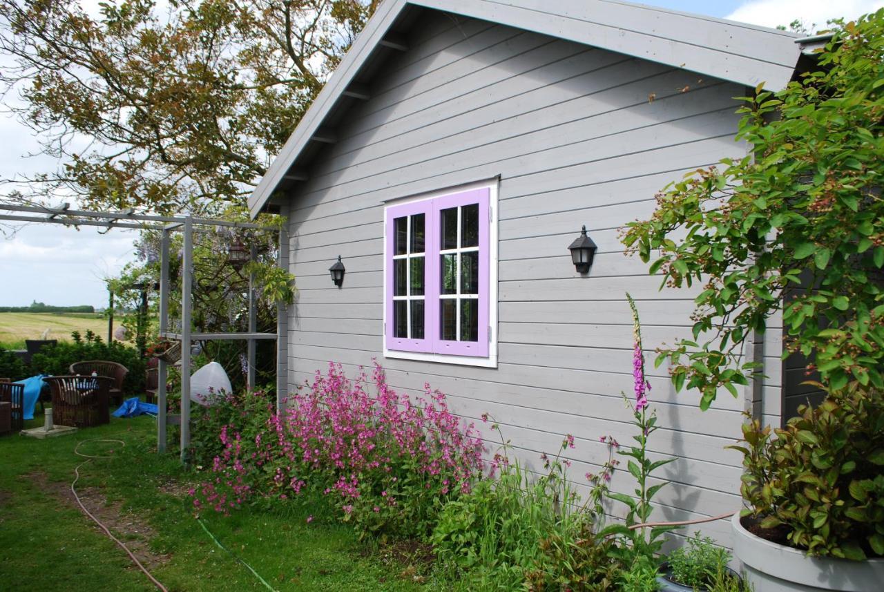 B&B Oeland Ottoland Exterior foto