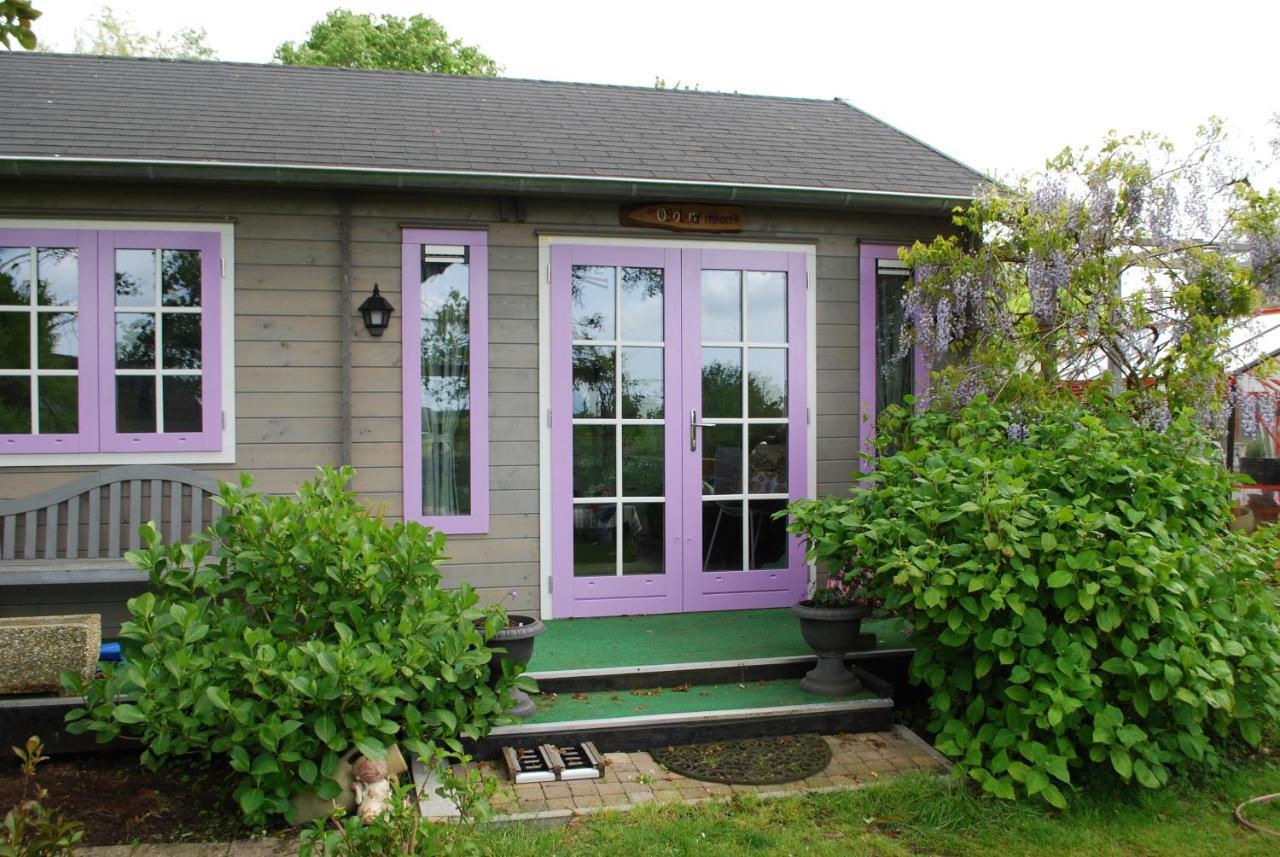 B&B Oeland Ottoland Exterior foto